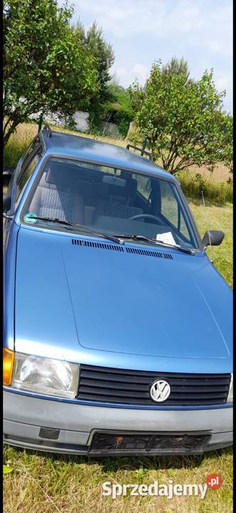 Vw polo 86c kombi 13 Pyrzowice