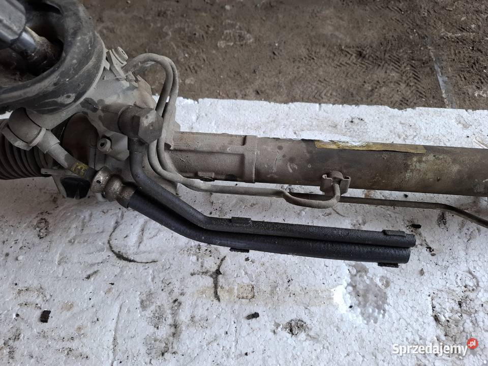 Przekładnia Kierownicza Maglownica Opel Vectra B lubelskie Wisznice sprzedam