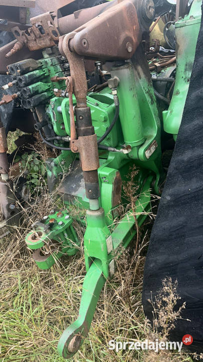John deere RX 9620 9rx podnośnik tylni Pozostałe