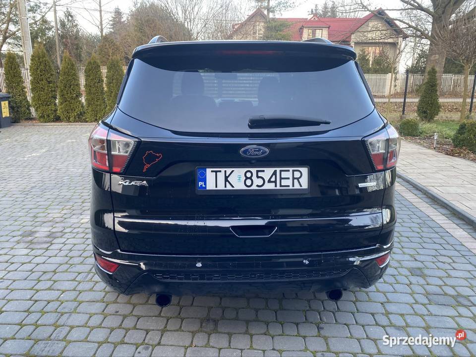 Kuga ST line gniazdo AUX Kielce