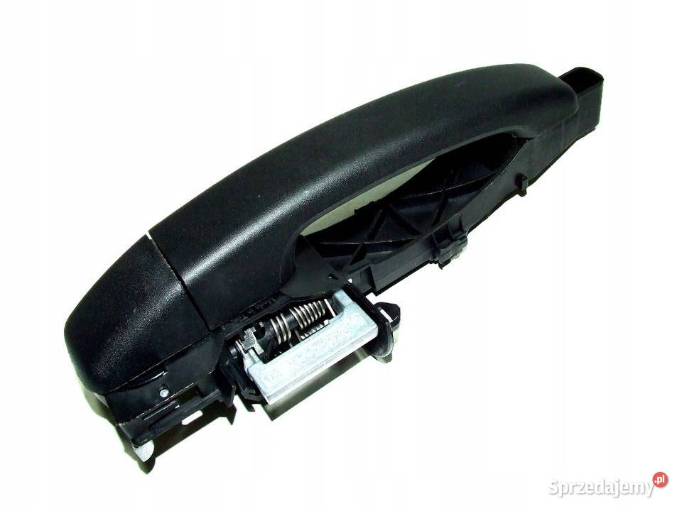 KLAMKA PRAWA DRZWI TYLNYCH KOMPLETNA MASTER Głogów