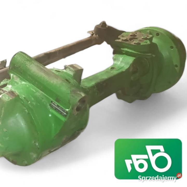 Przedni most RE60499 R125105 R124407 John Deere Wilkowo