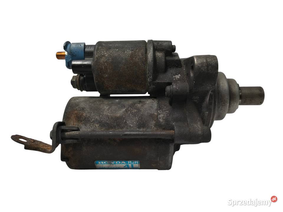 ROZRUSZNIK Honda Civic VII FRV 17 D17A2 Mitsuba Układ elektryczny, zapłon