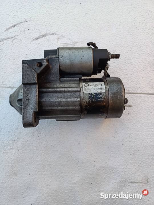 Rozrusznik renault Kangoo15 dCi Szczecin