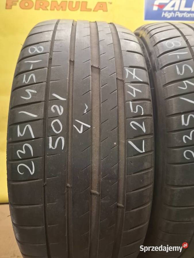 23545 18 Michelin 5021 Obrzycko L2547 WYSYŁKA wielkopolskie Zielonagóra