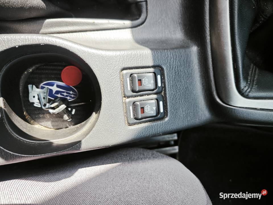 Subaru Impreza Gd 2006 sedan 20 160 mazowieckie Małkinia Górna