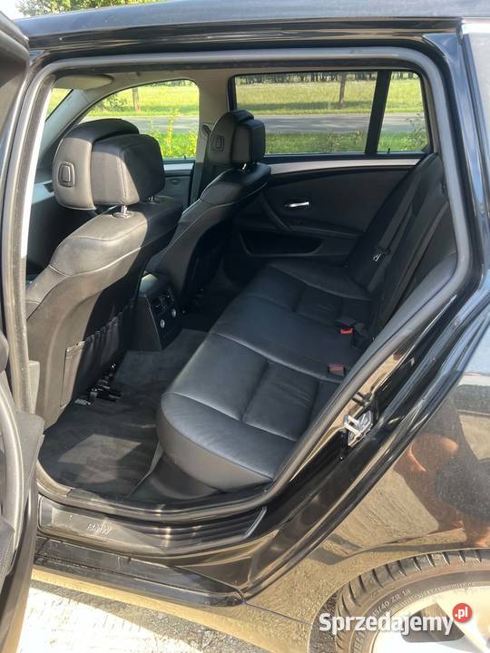 BMW e61 530xd LCI sprzedam