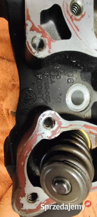 Głowica Harley Daivdoson 103 cubic przód 1700 śląskie Orzesze sprzedam