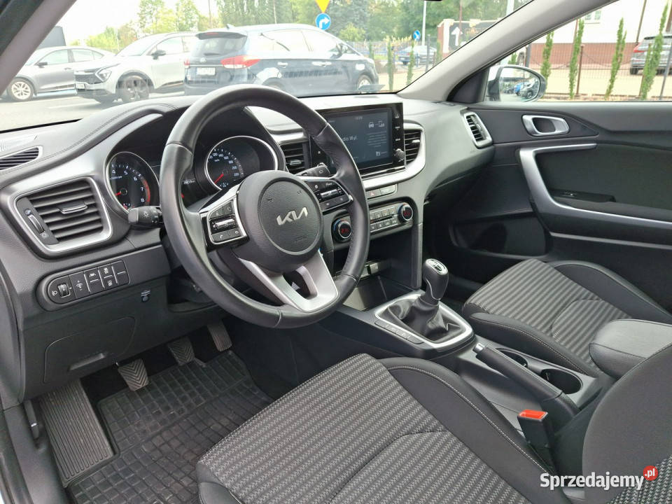 Kia XCeed FV23MSMARTA18 160manualserwisowany w światła przeciwmgielne XCeed Toruń