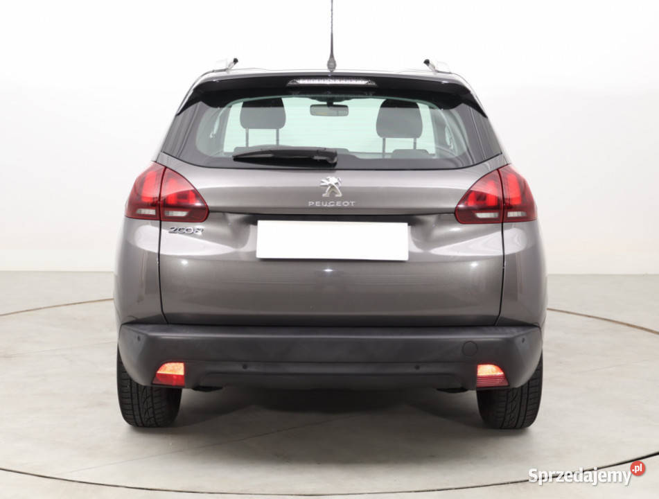 Peugeot 2008 12 PureTech klimatyzacja Bielany Wrocławskie