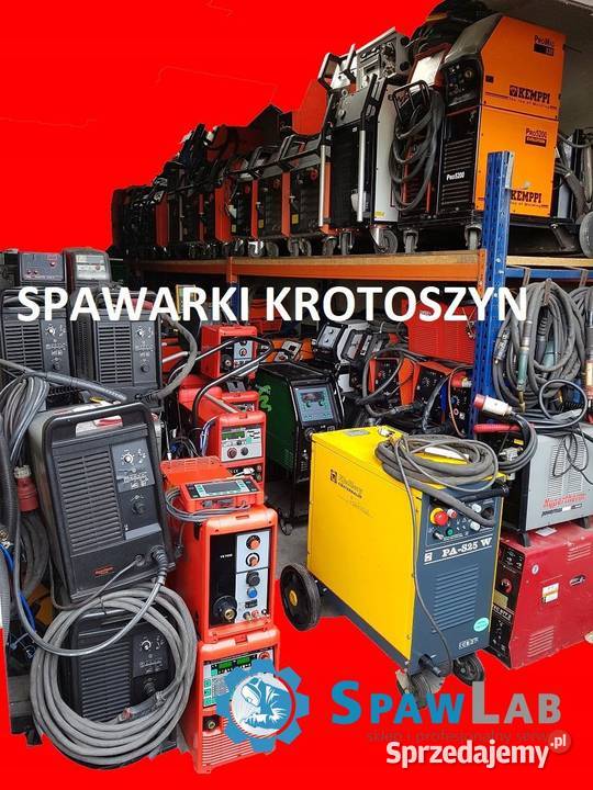 Kjellberg FOCUS s25 wielkopolskie Krotoszyn