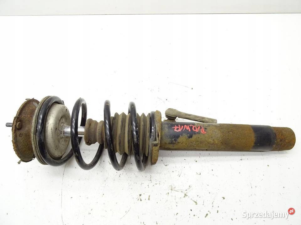 AMORTYZATOR PRAWY PRZÓD PRZEDNI BMW X1 E84 20 D Amortyzatory