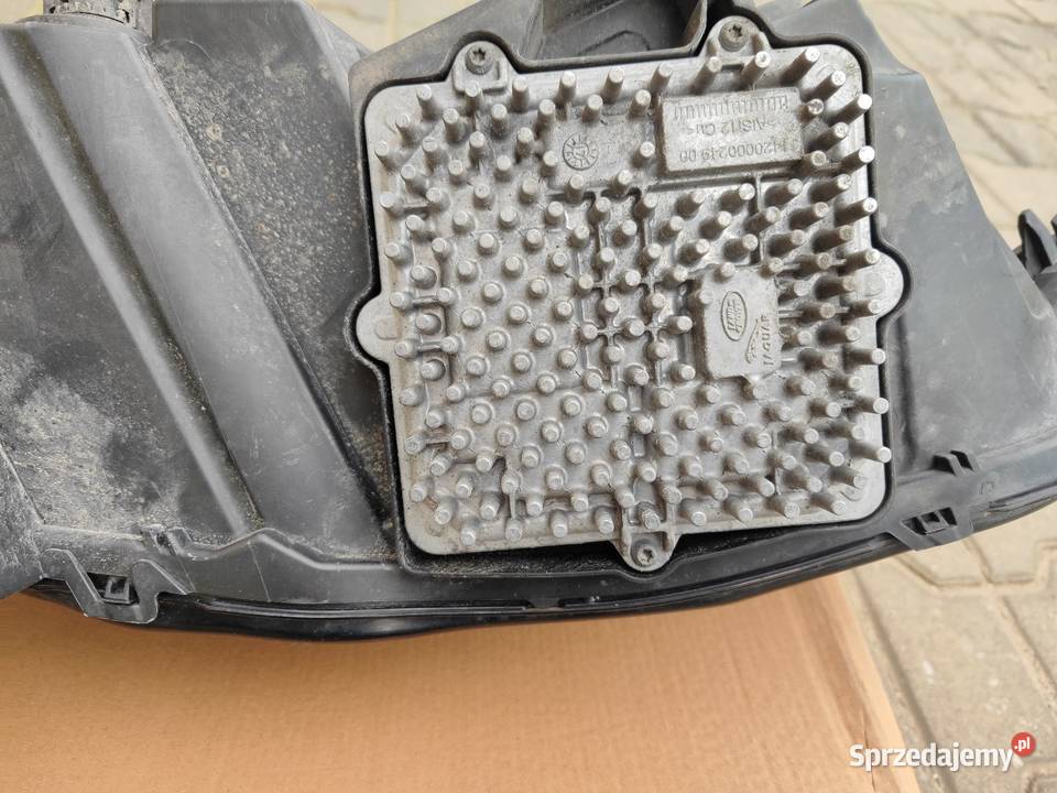 Lampa lewa Velar Kozienice