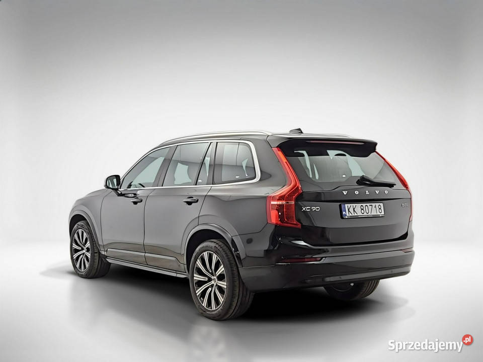 Volvo XC 90 B5 D AWD Core 7os aut Z Polskiego czujnik parkowania