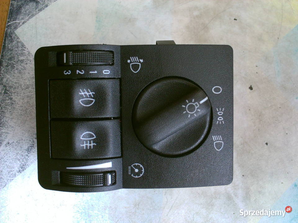 Opel astra g zderzak czarny z halogenami Z298 Lębork