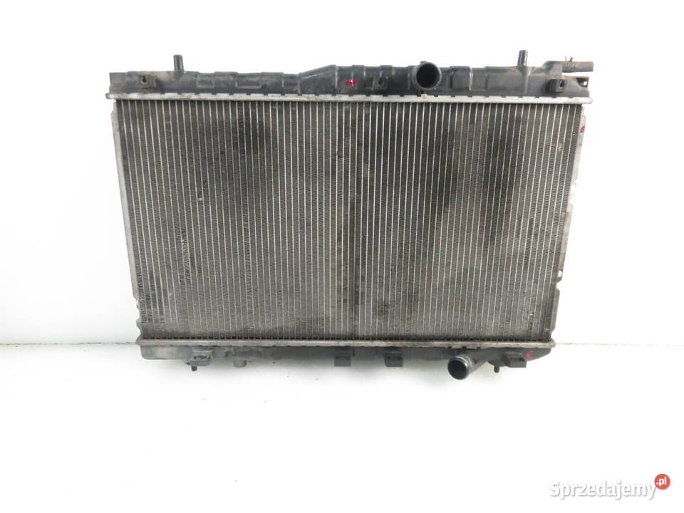 CHŁODNICA WODY KIA CERATO I 20 CRDi