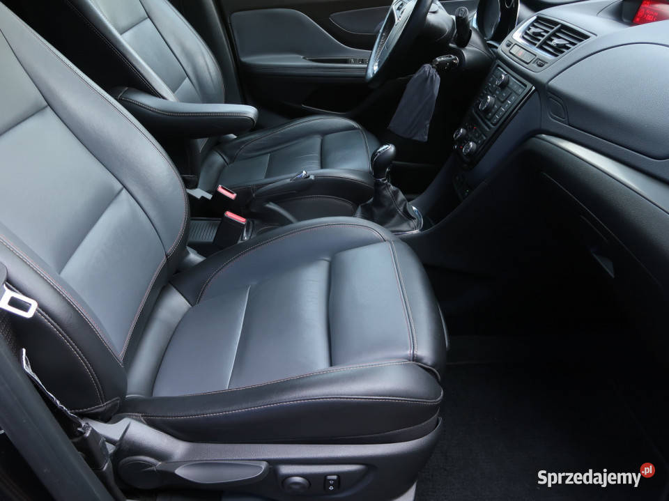 Opel Mokka 14 Turbo 87121km Lublin