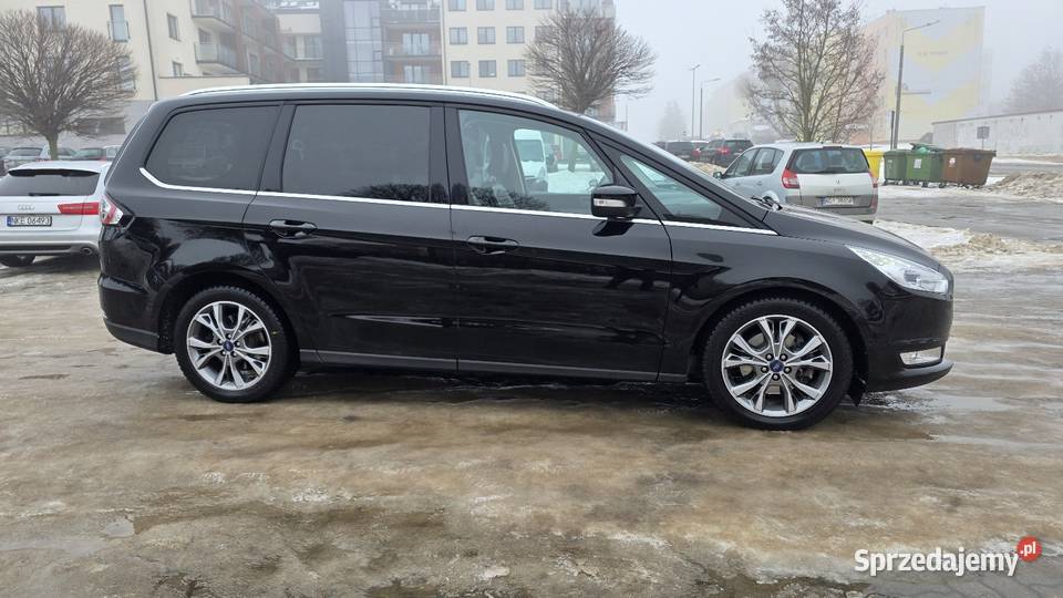 Ford Galaxy 2019 silnik 20 diesel 240 przebieg warmińsko-mazurskie Kętrzyn