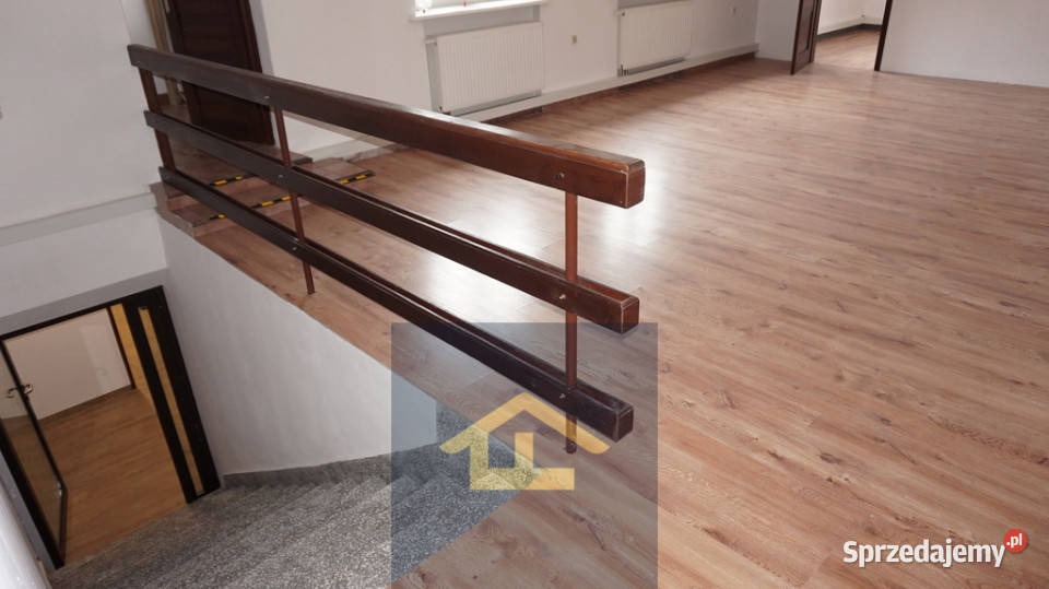 Wynajem lokalu Otwock 343m2 Wynajem mazowieckie