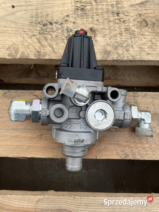 Wabco 9753030810 zawór kontrolny ciśnienia Jastrzębniki