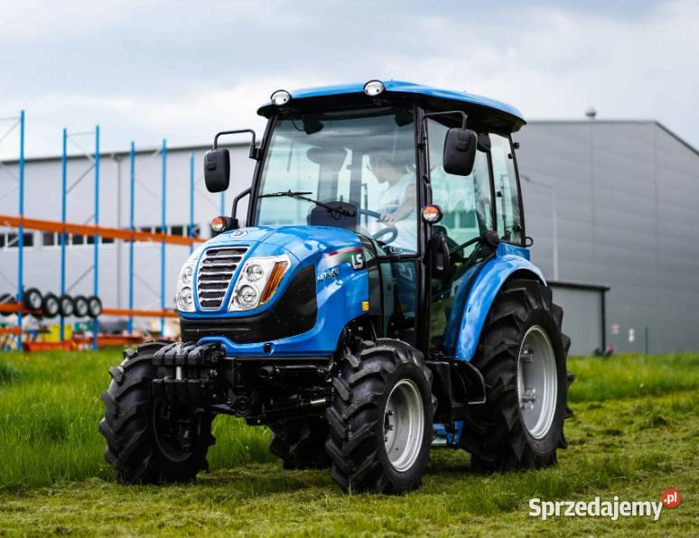 Nowy LS TRACTOR MT360 MEC 4x4 57 GWARANCJA 5 Lat Rewers mechaniczny Rolnictwo Zambrów