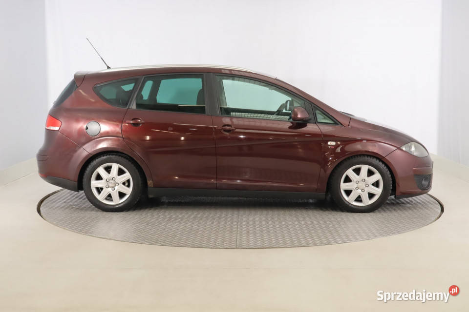 Seat Altea XL 20 TDI manualna Altea XL Zabrze