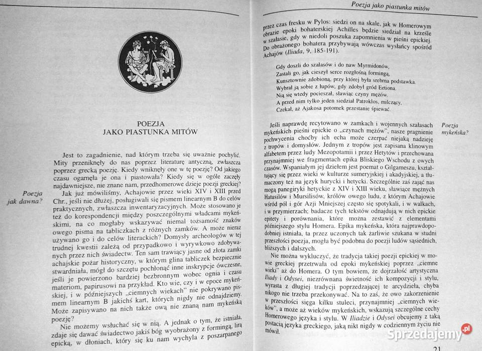 Mitologia Greków i Rzymian Zygmunt Kubiak Chełm