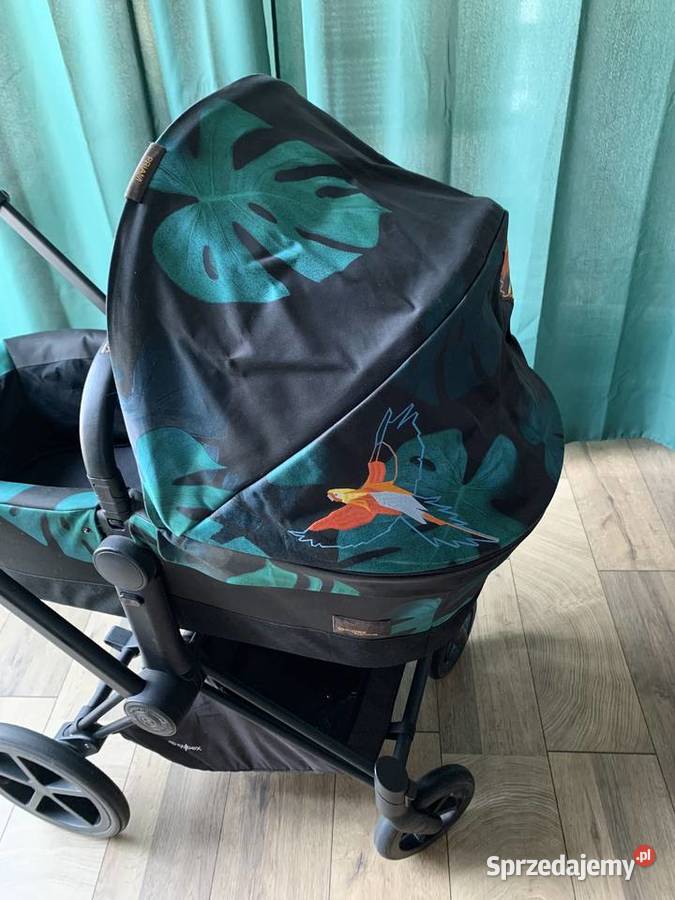 Cybex birds of paradise Wielofunkcyjne Poznań sprzedam