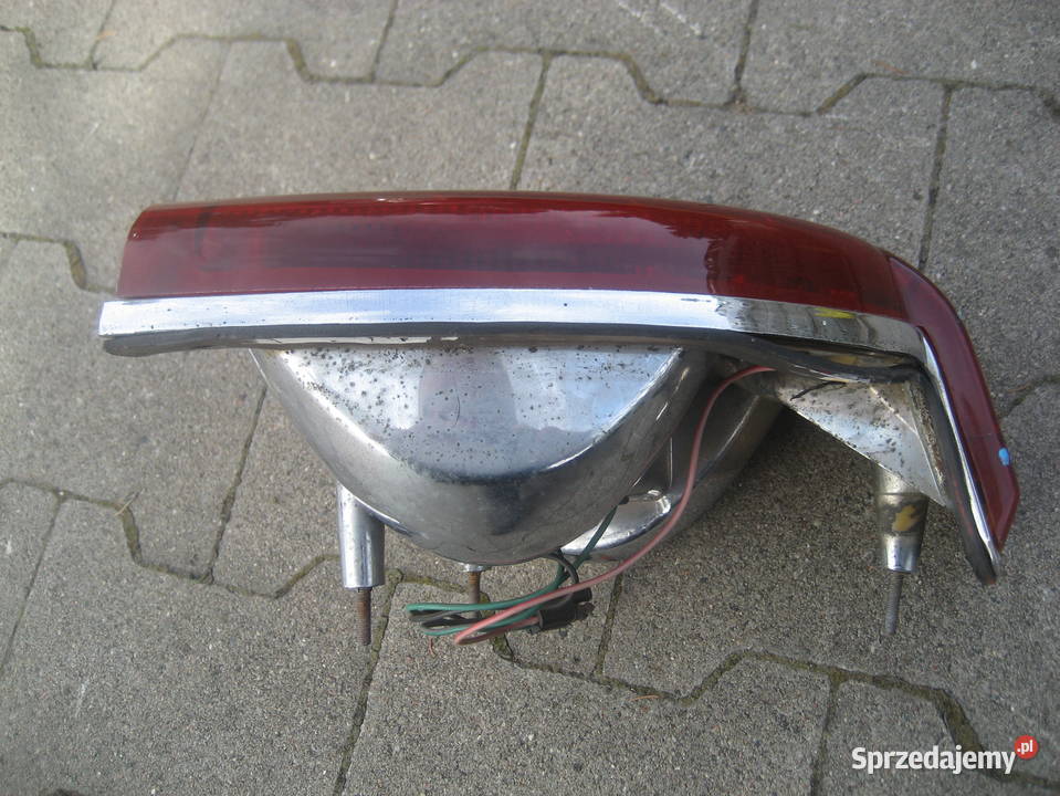 jaguar xjs XJS 88 89r lampa tył lewa aip2st4l922 Rakoniewice
