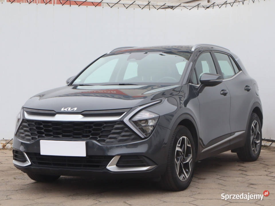 Kia Sportage 16 TGDI Łódź