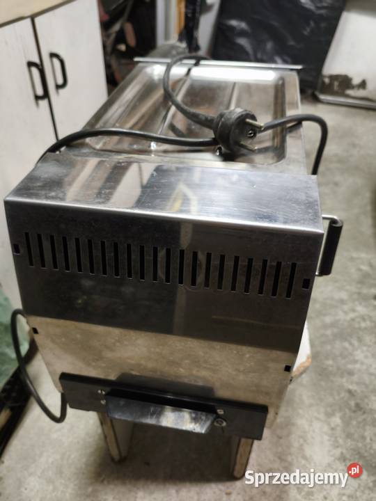 Grill z PRLU lubelskie Lublin sprzedam