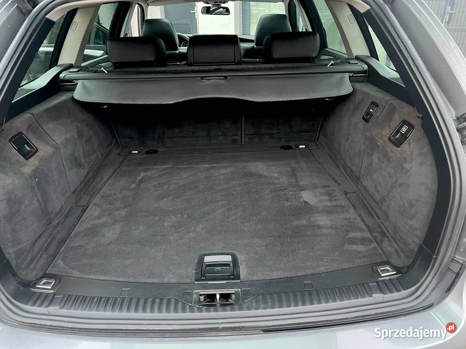BMW e61 530 xd 235 2007 420km Dachowa