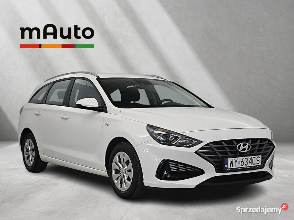 Hyundai i30 10 TGDI Modern Z Polskiego Salonu mazowieckie