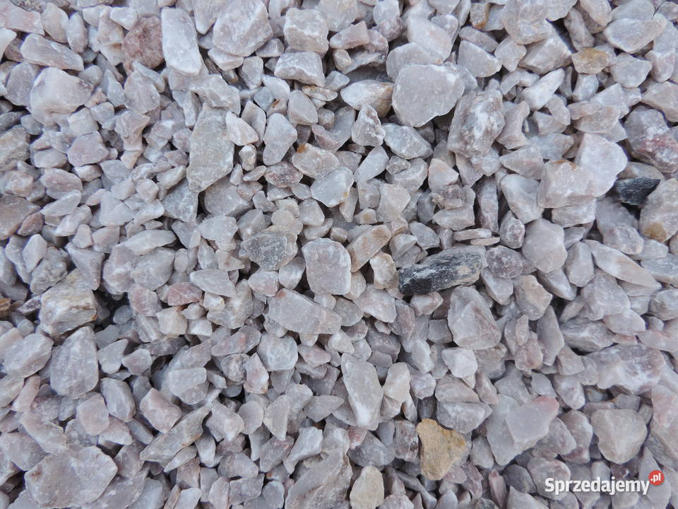 KAMIEŃ RÓŻOWY 90150 do Gabionu ogrodzenie gabion Oświęcim sprzedam