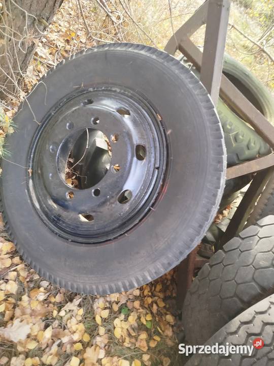Felgi star 200 przyczepa Autosan Augustów