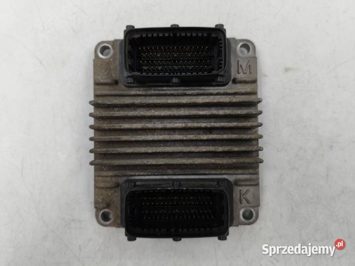 Sterownik Silnika Opel Astra G 16 16v Z16XE osobowe Wyszków