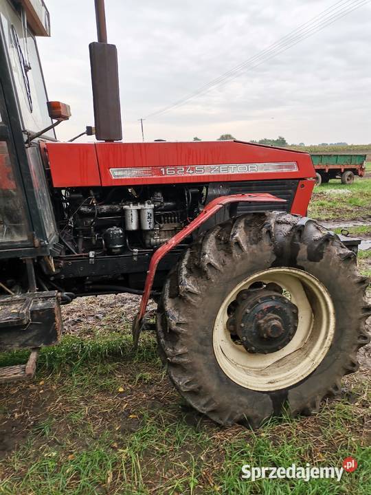 Zetor ZTS 16245 kujawsko-pomorskie
