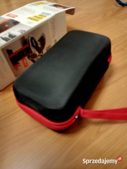 Urządzenie rozruchowe starter do auta powerbank Poznań