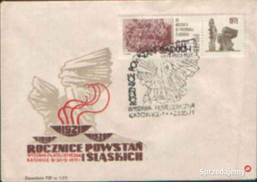 Kop Okol WF Katowice 1971 Gliwice sprzedam