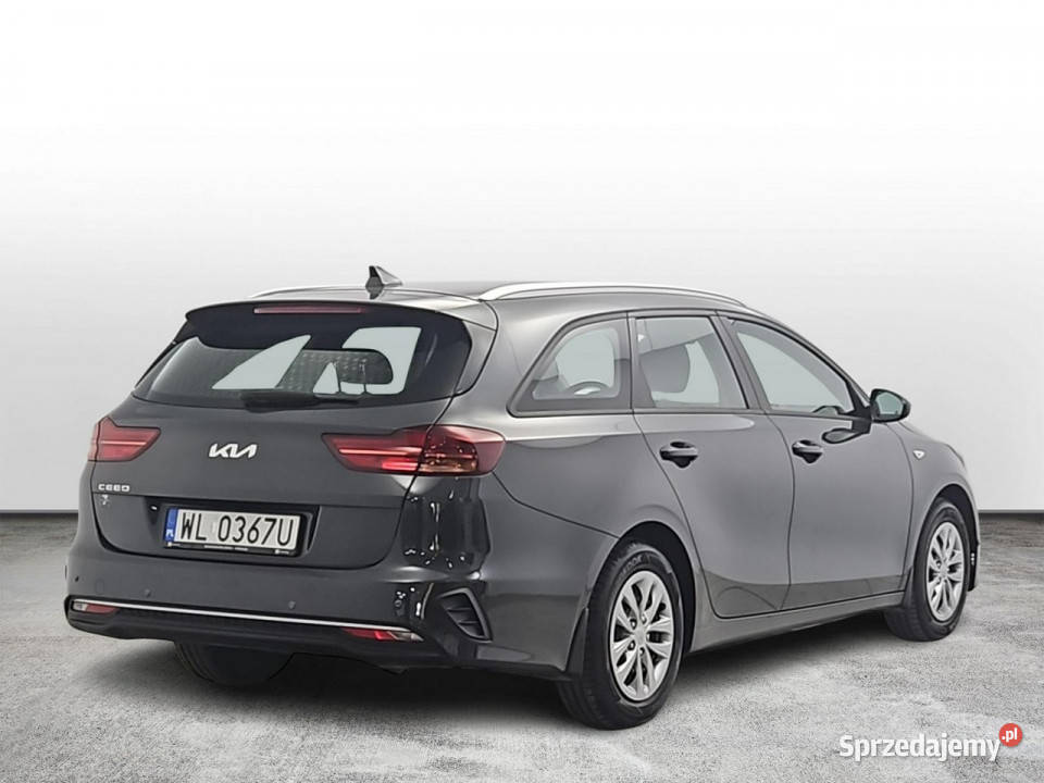 Kia Ceed 15 TGDI S Z Polskiego Salonu Faktura światła LED Warszawa