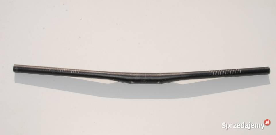 Rura Kierownica prosta rowerowa 318mm 720mm MTB śląskie Cieszyn