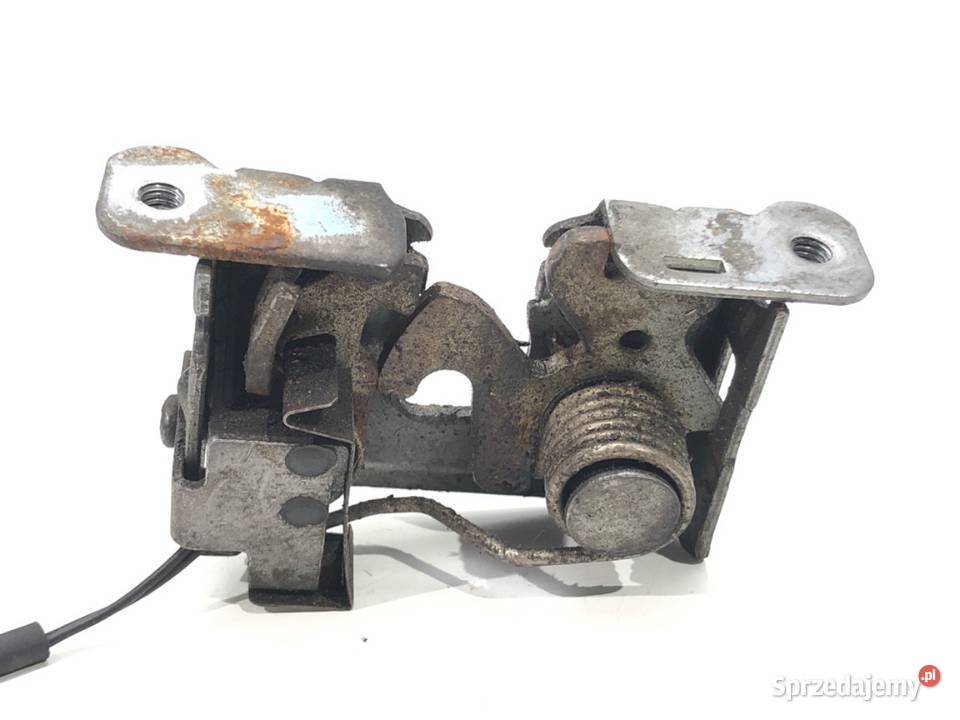 ZAMEK MASKI PRAWY BMW E70 SUV 0613