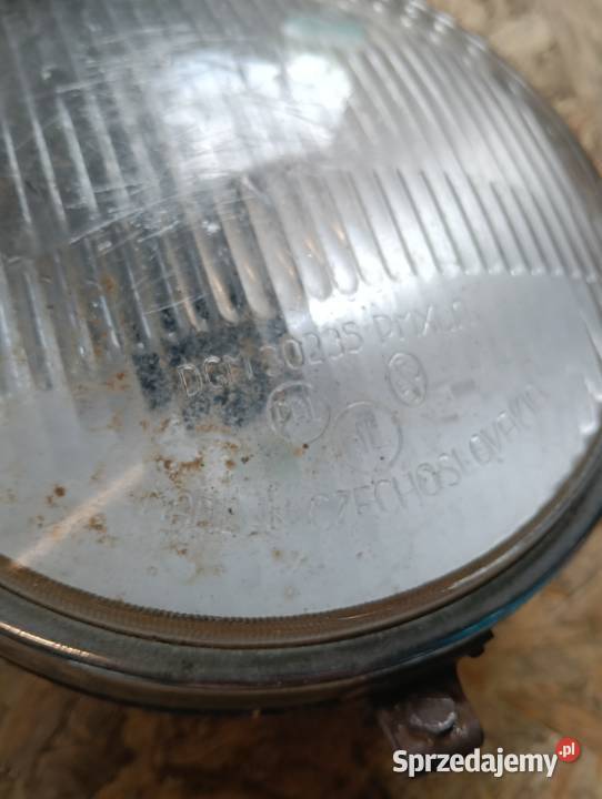 Lampa przód CZ 350 JAWA 350 oryg sprzedam