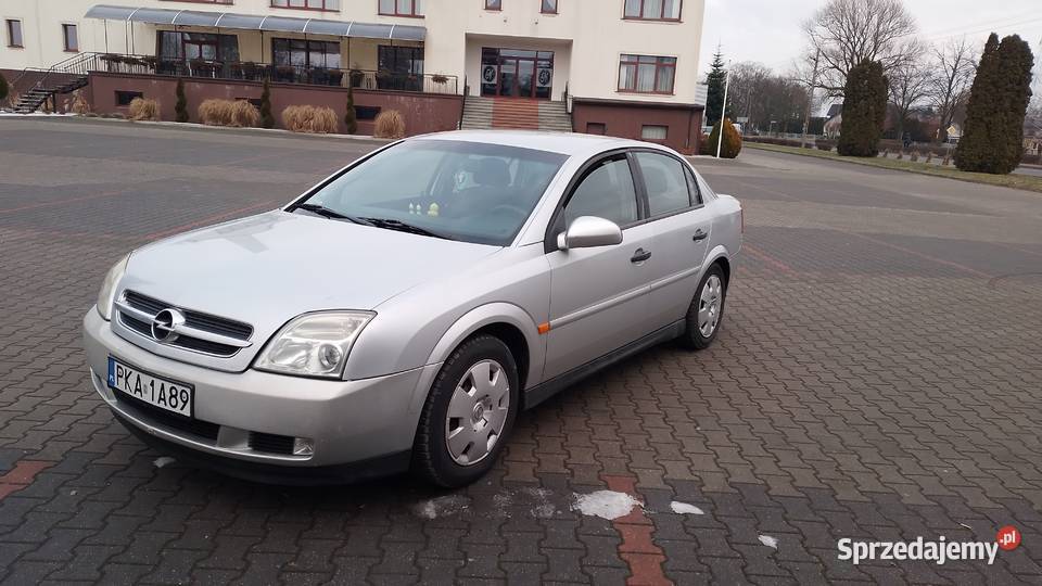 opel vectra c 16 gaz wielkopolskie Kalisz
