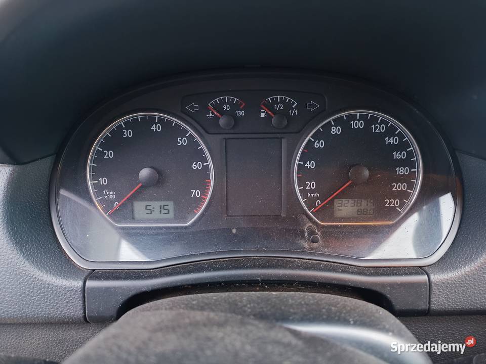 Volkswagen Polo 14 323824km Biskupiec sprzedam