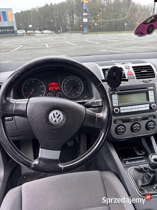 Golf V 16 FSI zadbany sprowadzony Lubliniec