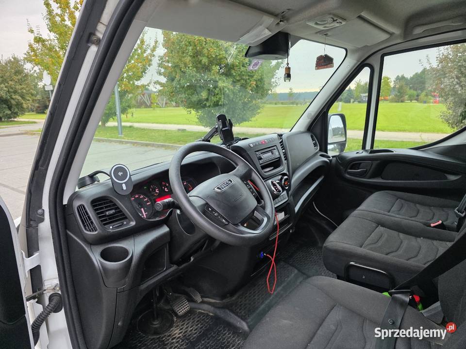 Iveco Daily 35160 Janów Lubelski sprzedam