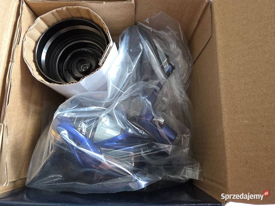 Kołowrotek Daiwa 24 TDR Match Feeder 3012 QD Zamość