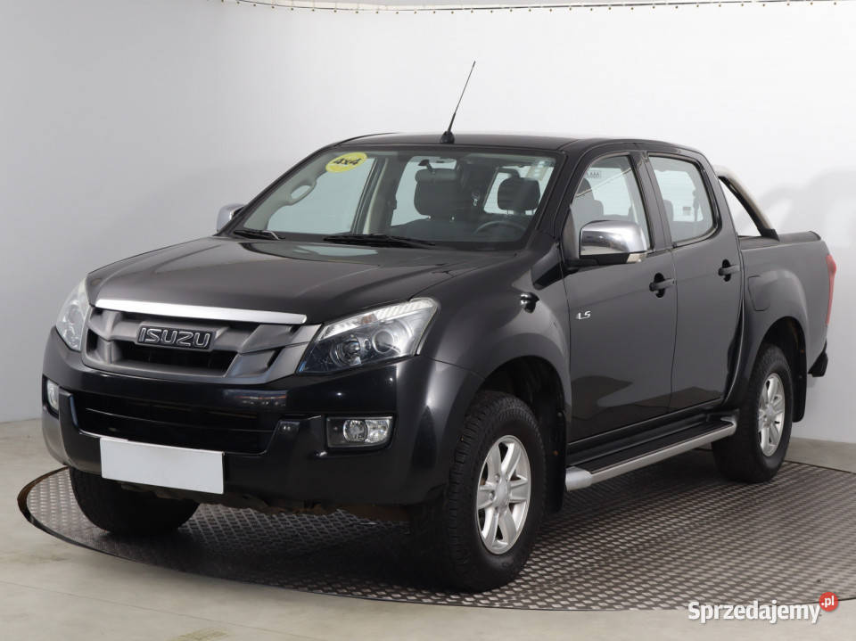 Isuzu D 25 D komputer pokładowy Bielany Wrocławskie