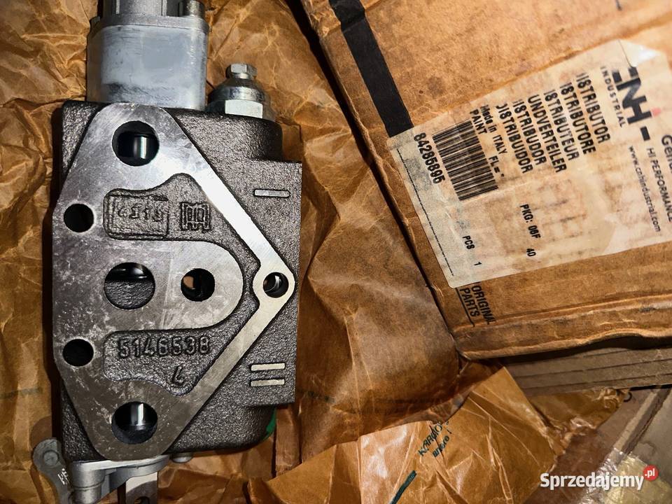 84285895 5146538 Zawór Farmall T4 T5 CASE Warszawa